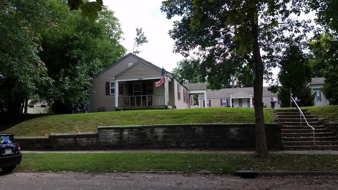 1551 Sturm Ave Apartment Indianapolis Ngoại thất bức ảnh